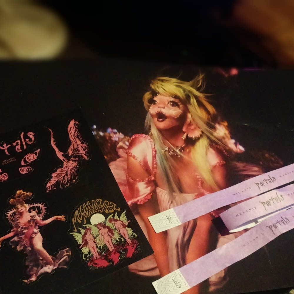Melanie Martinez Portals wristband ⚠️Must message before buying ⚠️